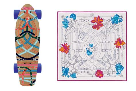 louise linton hermes scarf|Hermes Skateboard Matches Scarf Prints, Louise Linton’s Int’l .